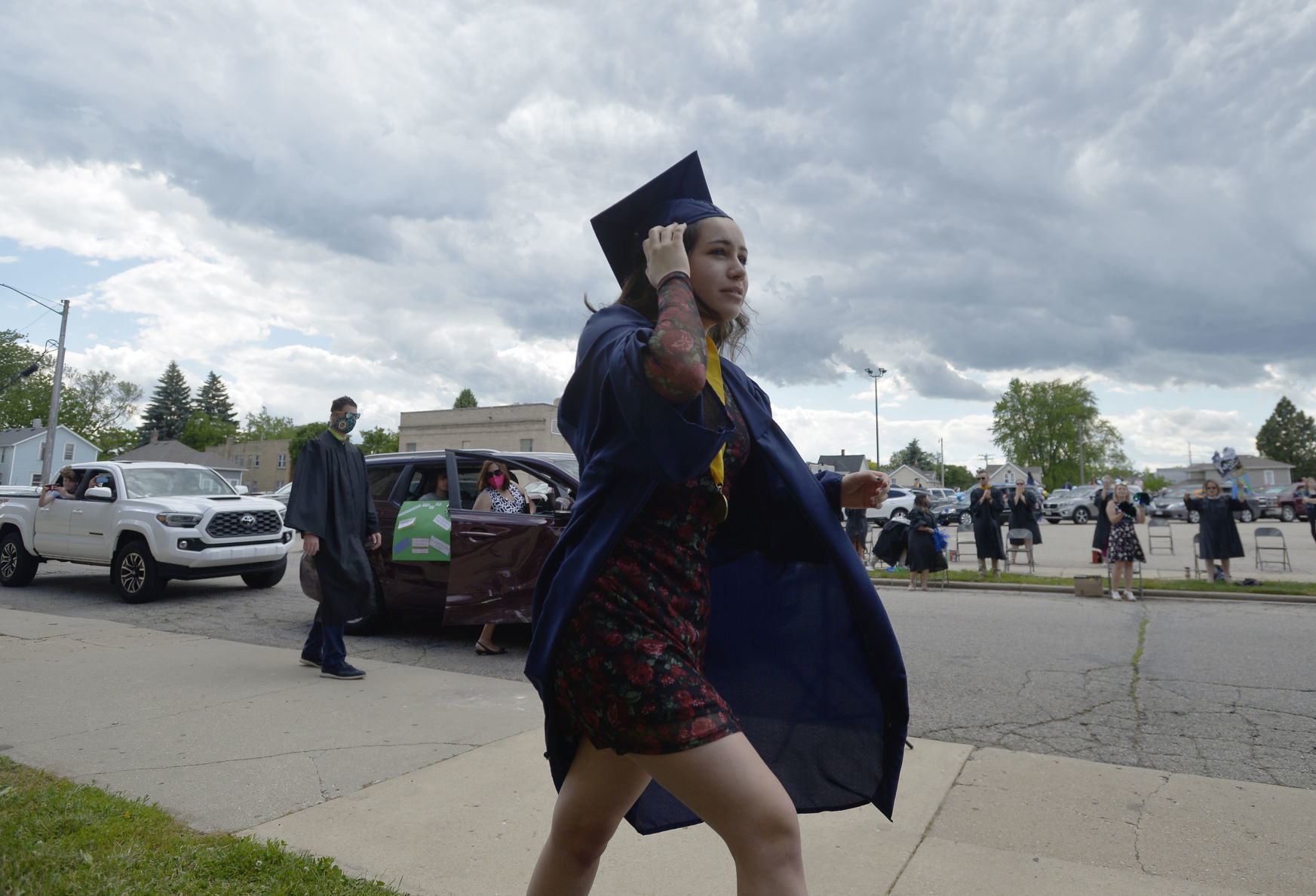 HARBORSIDE GRADUATION